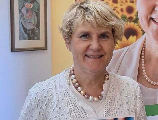 Elezioni Marche 2025. Intervista alla candidata Giulioni (FI) 1